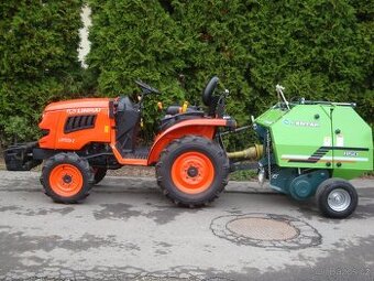 Balíkovač za malotraktor, JAPAN STAR, kvalita, rozměr 70x50