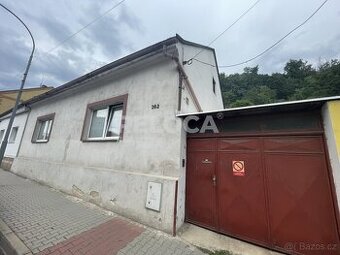 RD 6+2, 140m2, dvůr, Přemyslovna ul., Kralupy nad Vltavou. - 1