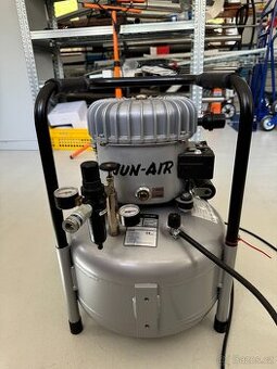 Kompresor JUN-AIR MODEL 6