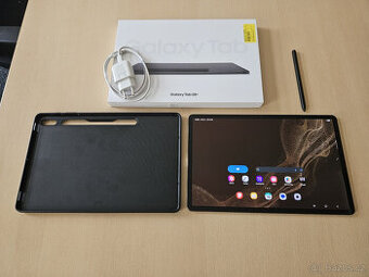 Tablet Samsung Galaxy Tab S8+ SM-X800NZAAEUE