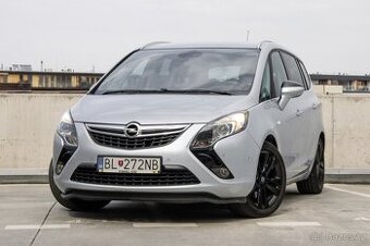 Opel Zafira 2.0 CDTI AT Innovation - 1. majiteľ, 7 miestne