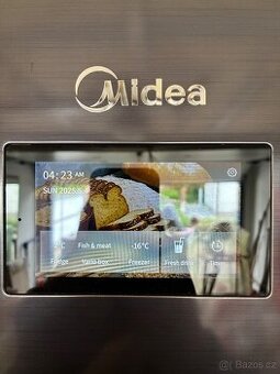 Lednice Midea