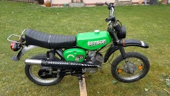 SIMSON S51 ENDURO