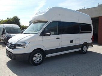 Volkswagen Grand California, 600 2,0 TDI 130kW DSG LED DPH - 1