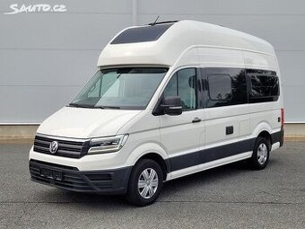 Volkswagen Grand California, 600 2,0 TDI 130kW DSG LED DPH