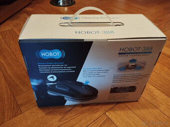 Hobot- robot na mytí oken