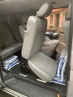Sedack pilotk T5 T6 Transporter Caravele Multivan