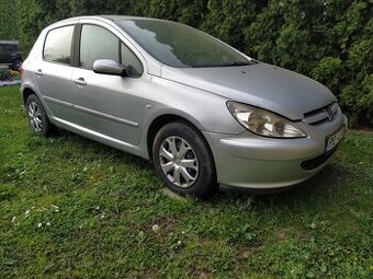Peugeot 307 2.0Hdi
