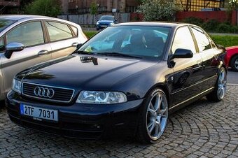 Audi A4 B5 1.8T Quattro – 300 koní S-line