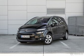 Citroen Grand C4 Picasso/ Automat/ 7miest.