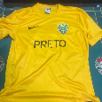 Fotbalový dres MŠK Žilina - Škvarka Nike M