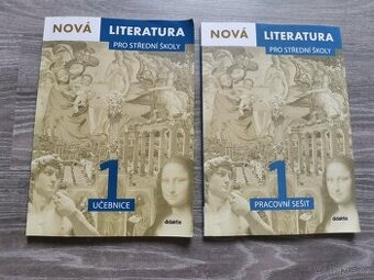 Nová literatura 1 pro střední školy