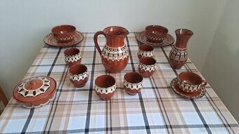 Bulharská keramika
