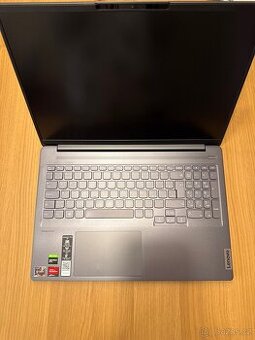 Lenovo IdeaPad 5 Pro 16ACH6 Storm Grey celokovový