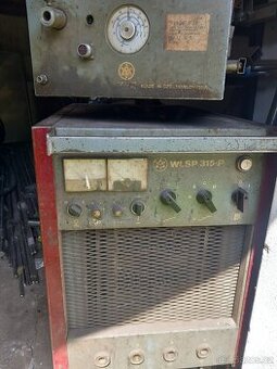 Svářečka CO2 WLSP315