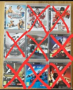 Hry na PS3