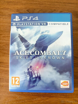 Ace Combmat 7 (PS4)