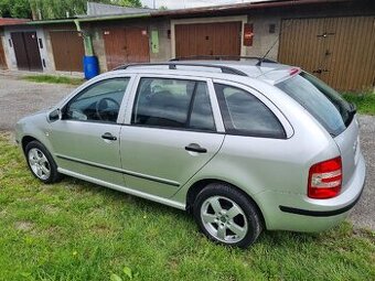 Škoda Fabia combi 1.4 16V