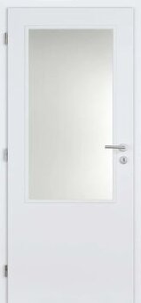 Doornite Basic Interiérové dveře 2/3 sklo, 90 L
