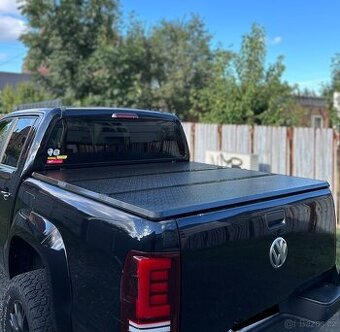 Kryt na korbu pro Volkswagen Amarok - nový, top cena