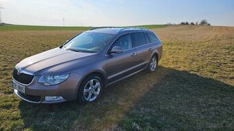 Škoda superb 2 combi