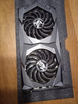 MSI GTX 1660 6GB GDDR5 - 1