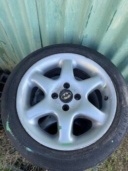 Alu kola 4x100