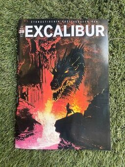 Excalibur - Herní Časopis 1995 č.39 - 1