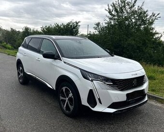 Peugeot 5008, 2.0 HDi EAT8 Allure Pack (odpočet DPH)