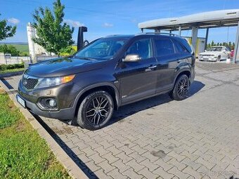 Kia Sorento XM 2.2 crdi 4 awd