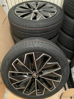 NOVÁ SADA ŠKODA SUPERB 3 PROPUS 235/45/18 94W SEAL