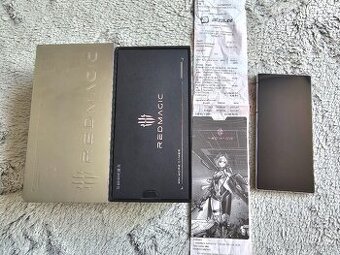 Nubia Redmagic 9 PRO 12/256gb Alza záruka