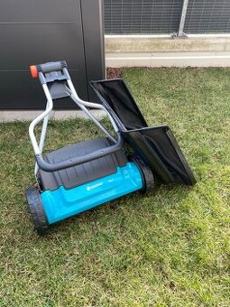 GARDENA Vřetenová sekačka ruční Comfort 400 C