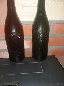 Pivni lahve - 1
