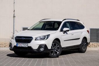 Subaru Outback 2.5i Eye Sight Comfort AWD /aj na splátky/