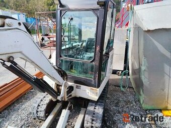minibagr Bobcat 325 1997