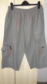 Pánské 3/4 kalhoty XL (25)