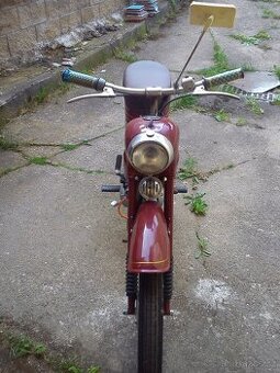 PRODÁM JAWA 555