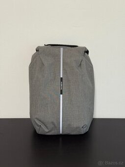 Samsonite SECURIPAK Laptop Backpack 15.6" Cool Grey - 1