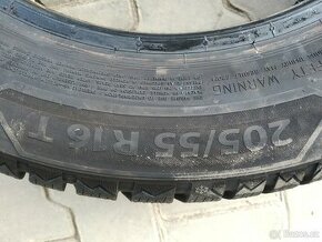 Polaris 6 205/55 R16 - 1