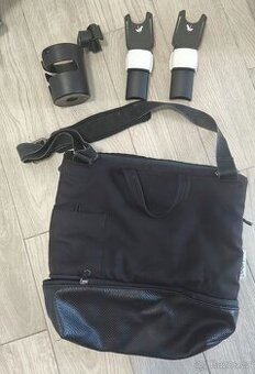 Bugaboo držák, taška, adaptery