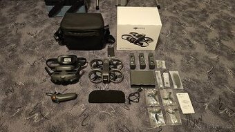 Dji Avata 2 - Three batteries - Fly more combo / zánovní