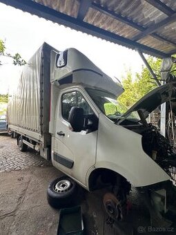 OPEL MOVANO 2018 2,3 D