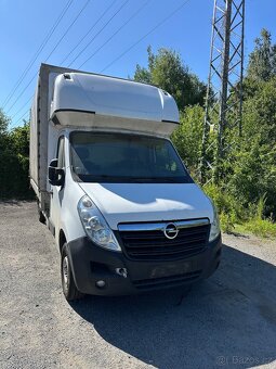 OPEL MOVANO 2018 2,3 D