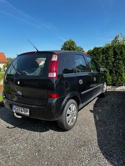Opel Meriva 1.7 DTI