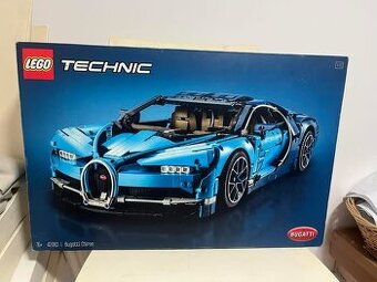 LEGO Technic 42083 Buggati Chiron