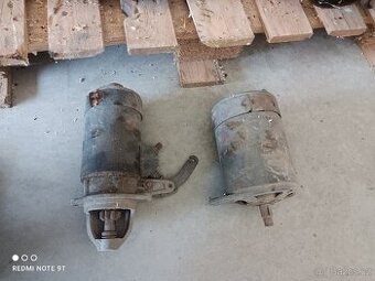 Škoda Tudor motor, podvozek - 1