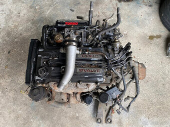 Mazda 323 gt bf 4x4 1.6 turbo