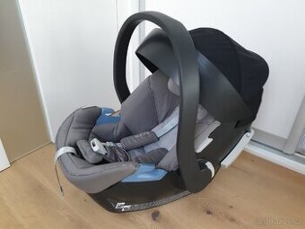 Autosedacka Cybex Aton vc. novoroz.vlozky a fusacku