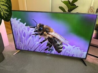 4K Philips TV 125cm,Android, Ambilight